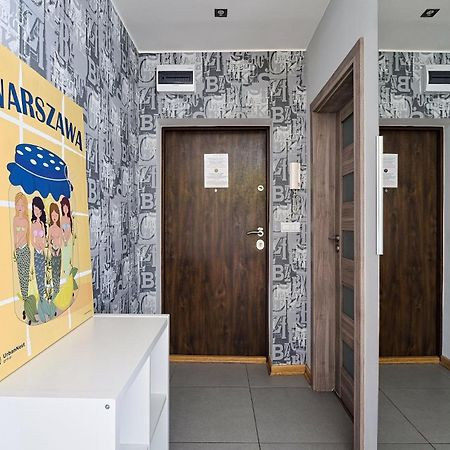 Modern And Cozy- Central Location-B11/13 Варшава Екстериор снимка