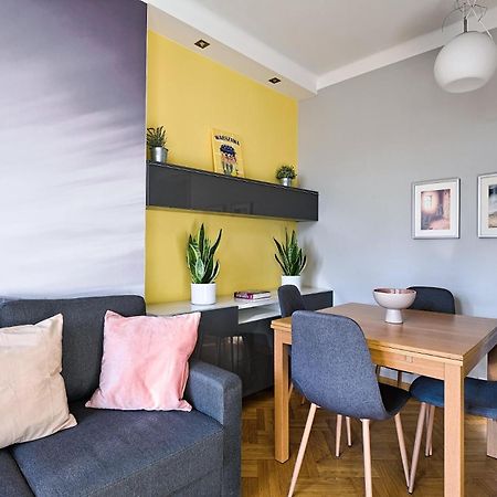 Modern And Cozy- Central Location-B11/13 Варшава Екстериор снимка