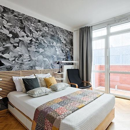 Modern And Cozy- Central Location-B11/13 Варшава Екстериор снимка