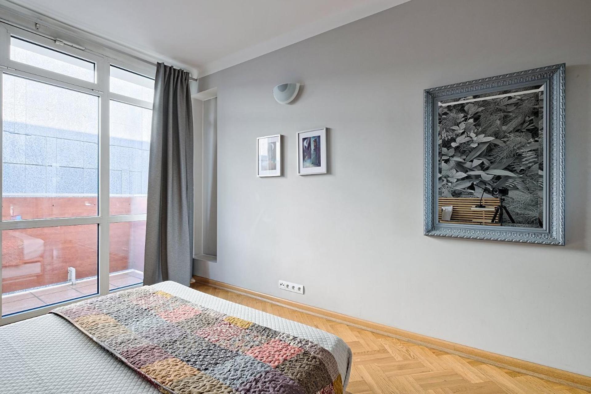 Modern And Cozy- Central Location-B11/13 Варшава Екстериор снимка