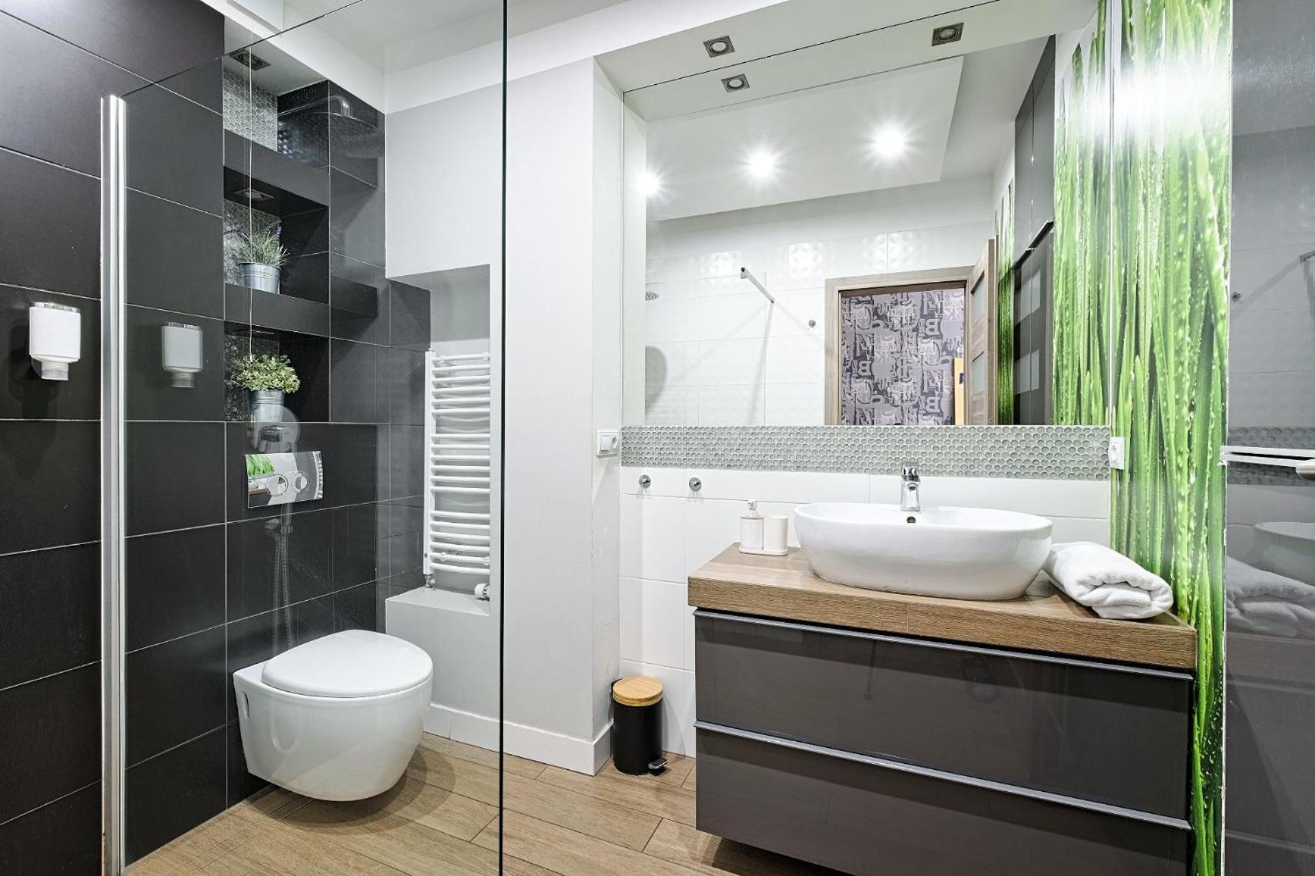 Modern And Cozy- Central Location-B11/13 Варшава Екстериор снимка