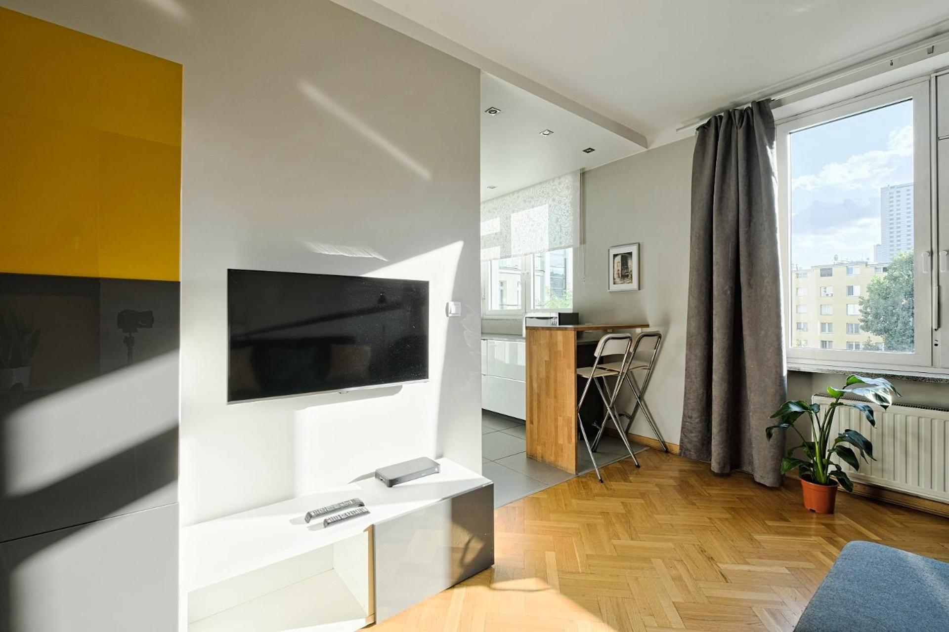 Modern And Cozy- Central Location-B11/13 Варшава Екстериор снимка