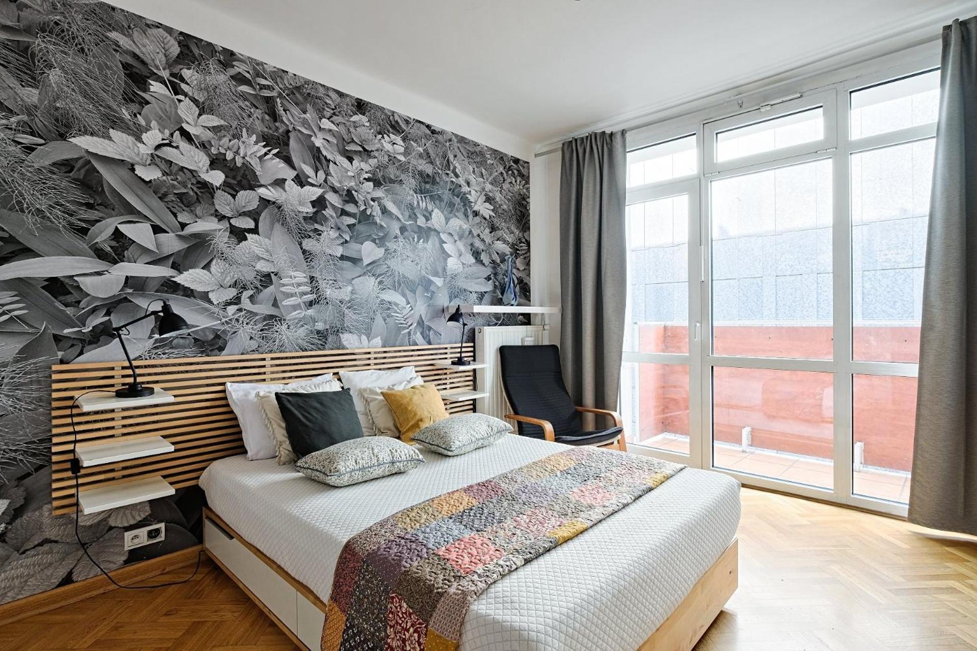 Modern And Cozy- Central Location-B11/13 Варшава Екстериор снимка